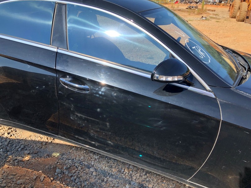 2007-2011 MERCEDES BENZ CLS550 CLS63 W219 RIGHT PASSENGER SIDE DOOR SHELL OEM