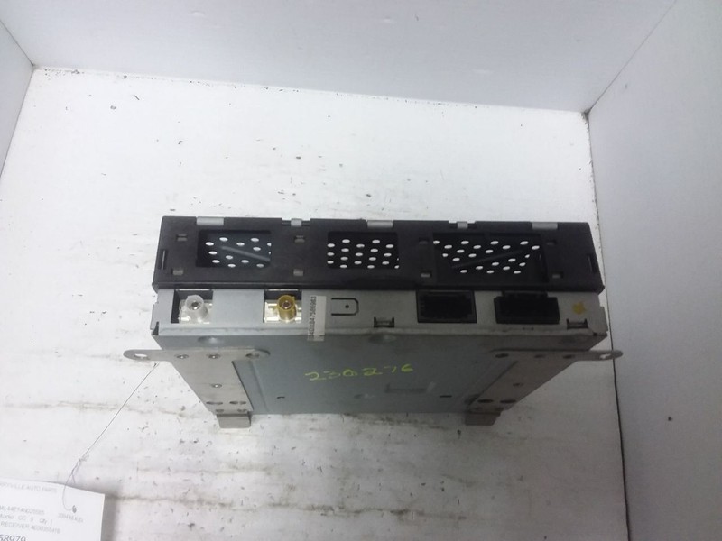 Radio Receiver Controller Fits 03-05 AUDI A8 4E0035541B