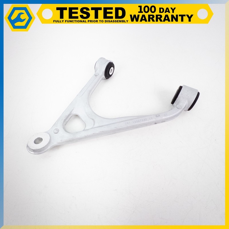 05-13 CHEVROLET CORVETTE C6 XLR REAR LEFT DRIVER SIDE UPPER CONTROL ARM OEM