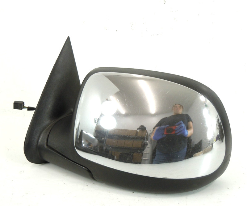 1999-2002 Chevrolet Silverado 1500 Power Door Mirror Driver Left Non-Heated OEM