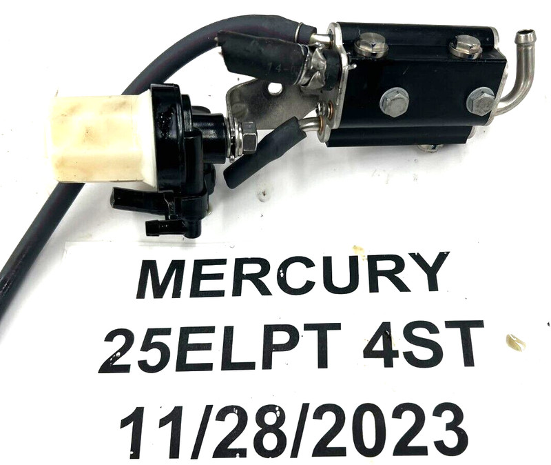 Mercury Outboard 25hp EFI Fuel Cooler 898101T65 FRESHWATER!