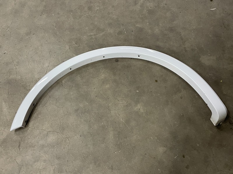 15 16 17 Ford F150 Front Left Fender Flare Wheel Arch Molding Trim 1553 OEM