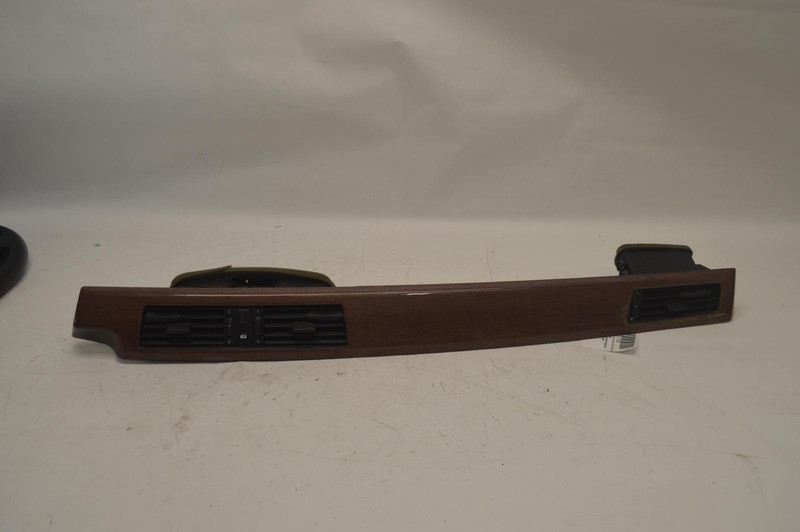 2006-2007 BMW M5 DASHBOARD RIGHT PASSENGER SIDE HEATER AIR VENT W/ MOLDING OEM