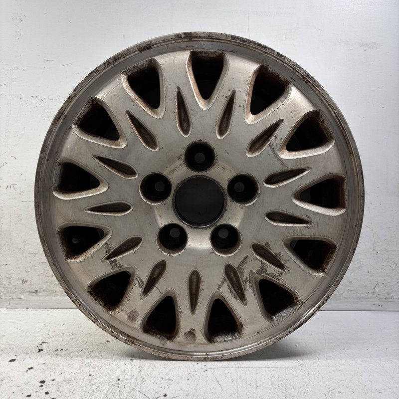 97-98 Honda Odyssey One Factory Alloy Wheel Rim 15x6 13 Spoke Used OEM