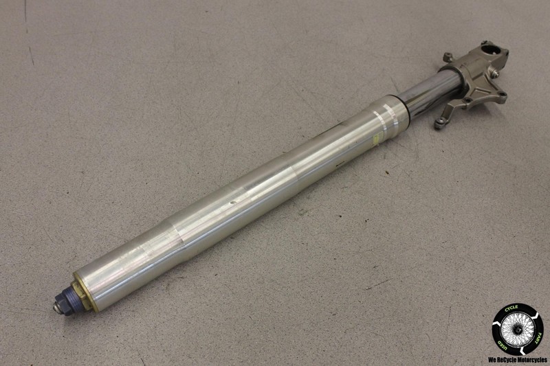 2000 Suzuki GSXR750 RIGHT FRONT FORK SHOCK SUSPENSION GSXR 750 00