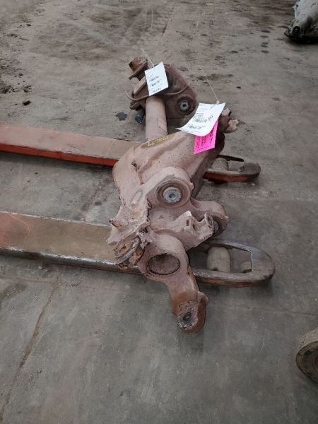 Front Axle Srw 3.73 Ratio Fits 08-10 FORD F250SD PICKUP 275136