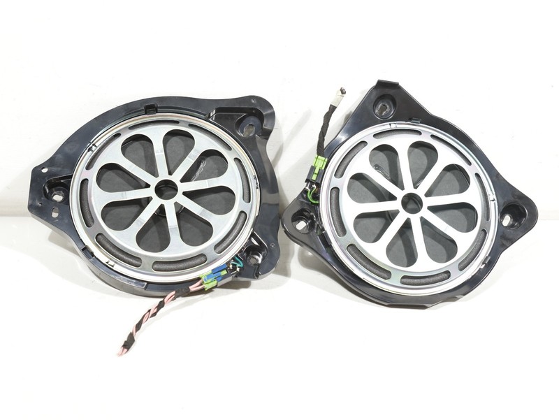 2015-2020 Mercedes W205 C300 Front LEFT and RIGHT Side Door Sound Speaker OEM