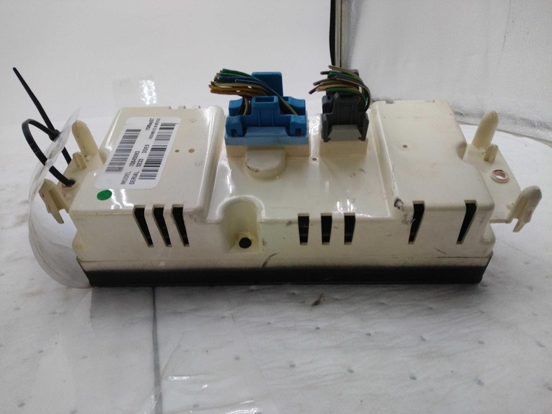 2007 Chevrolet Trailblazer A/C Selector Switch OEM Maroon 185K Miles