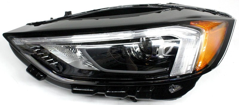 OEM Left Driver Side LED Headlamp For Ford Edge ST KT4Z-13008-AZ