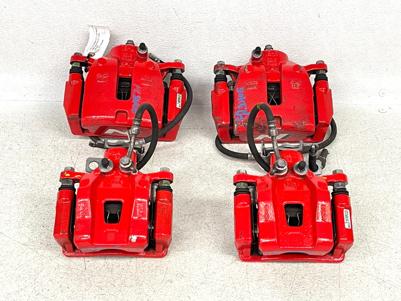 ⭐2019-2022 HYUNDAI VELOSTER N FRONT REAR LEFT RIGHT BRAKE CALIPER OEM LOT2405