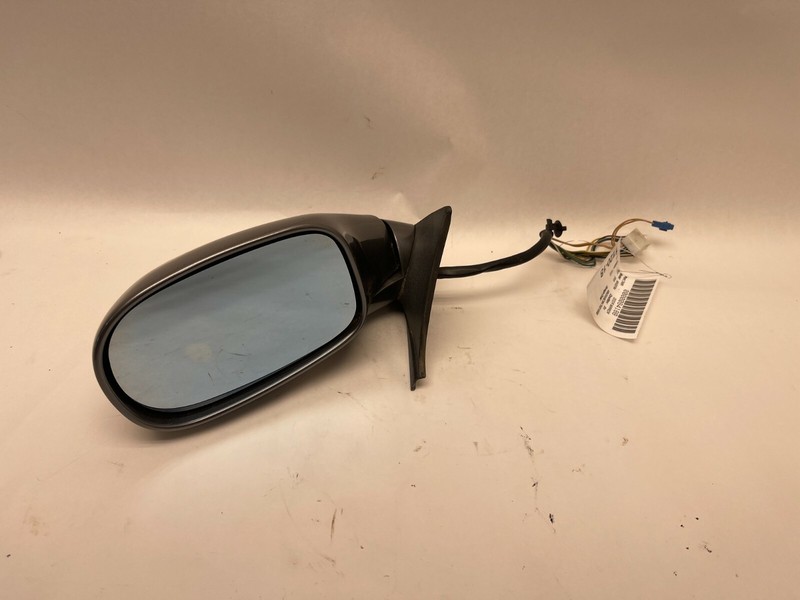 2005-2007 MASERATI COUPE GT FRONT LEFT DRIVER SIDE DISTANCE REAR VIEW MIRROR OEM