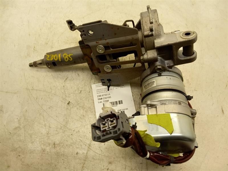 17-18 TOYOTA COROLLA IM 1.8L 4CYL FWD AT STEERING COLUMN ASSEMBLY