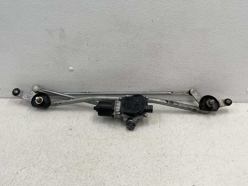 16 17 18 19 Mazda MX-5 Miata Front Windshield Wiper Linkage W/Motor 1563 OEM