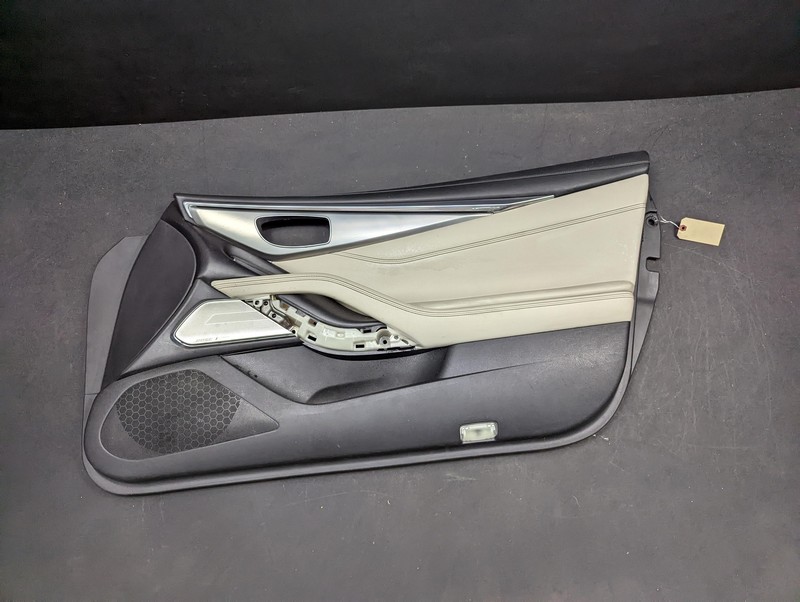 Front Right Door Trim Panel 2017 Infiniti Q60 80900-5CA3C 2018 2019 2020 X
