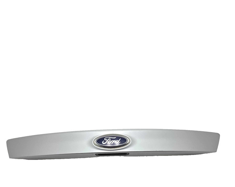 Ford Focus HTBK Rear Liftgate Moulding Trim Panel Silver 2012 P/N BM51A43404AG