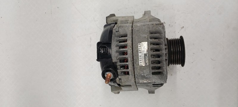 08-'12 DODGE 1500 Alternator 5.7L 160 amp 80k miles OEM 1 Year Warranty!