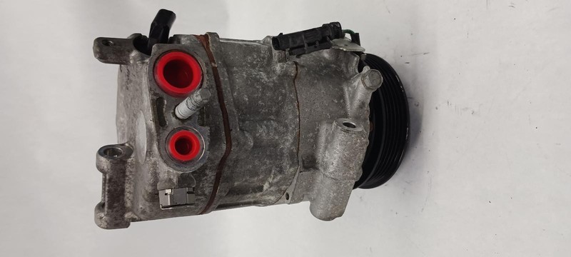 17-'25 CHEVROLET MALIBU AC Compressor 1.5L 37k miles OEM 1 Year Wnty!