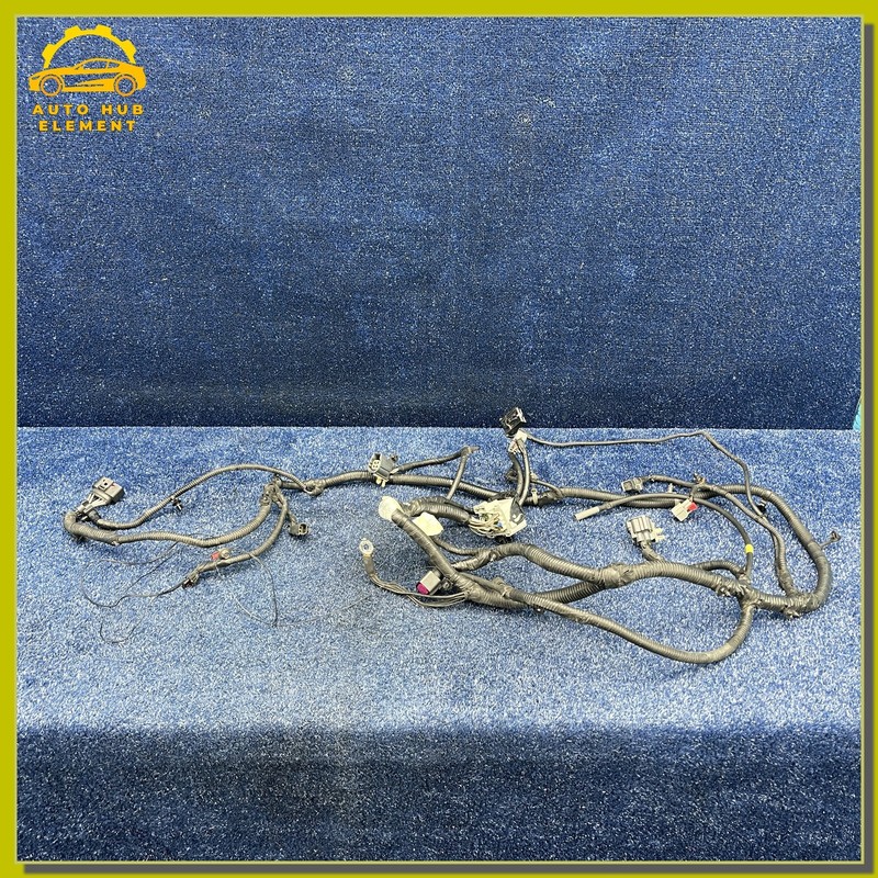 2013-2018 RAM 1500 Front Radiator Support Cooling Fan Wiring Harness OEM 6820998