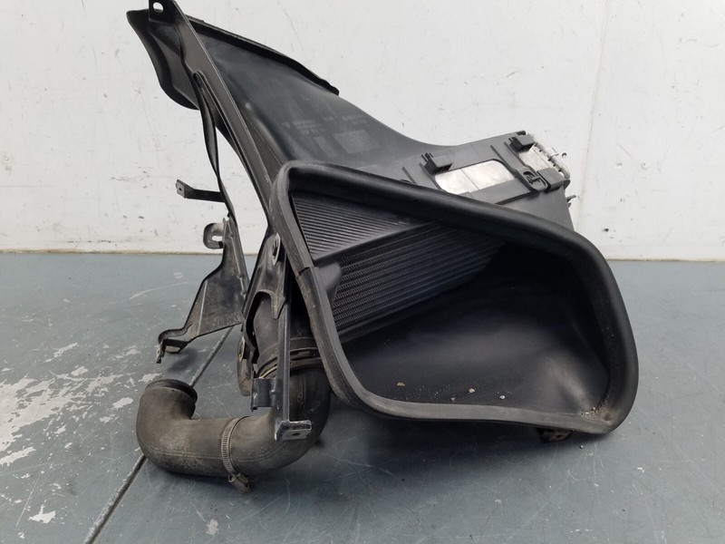 2008 Porsche 911 Turbo 997 Left Intercooler Assembly #3760 X7