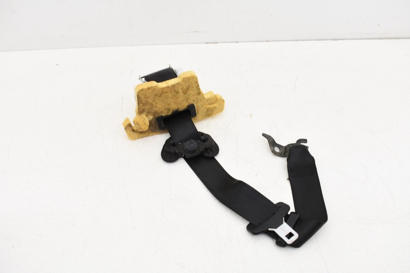 2007 BMW E90 328xi Front Left Driver Seat Belt Seatbelt Retractor Black OEM KW61