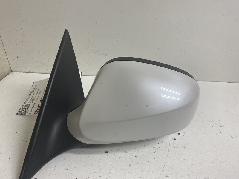 2010-2013 BMW 328i 335i Left Driver Side View Door Mirror 3 Pin White Glass Oem