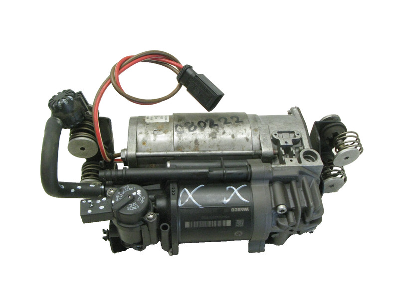 2009-2017 BMW 5 GT 7 Series Air Suspension Compressor Pump F07 740i OEM 080222