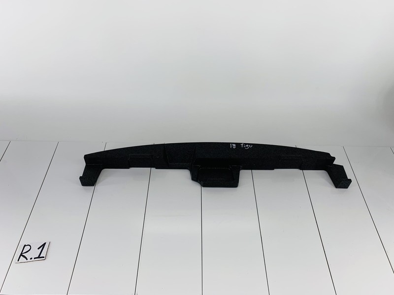17-18 VOLKSWAGEN TIGUAN LIMITED REAR BUMPER ENERGY ABSORBER FOAM INSERT OEM