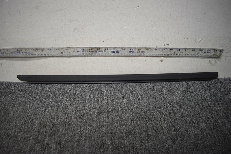 MOPAR WINDOW SHIELD FACTORY OEM