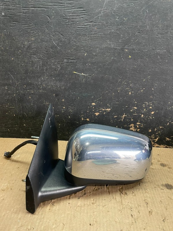 2007 2008 2009 Chrysler Aspen Left Driver LH Heated Auto Dim Mirror Z3402 MS
