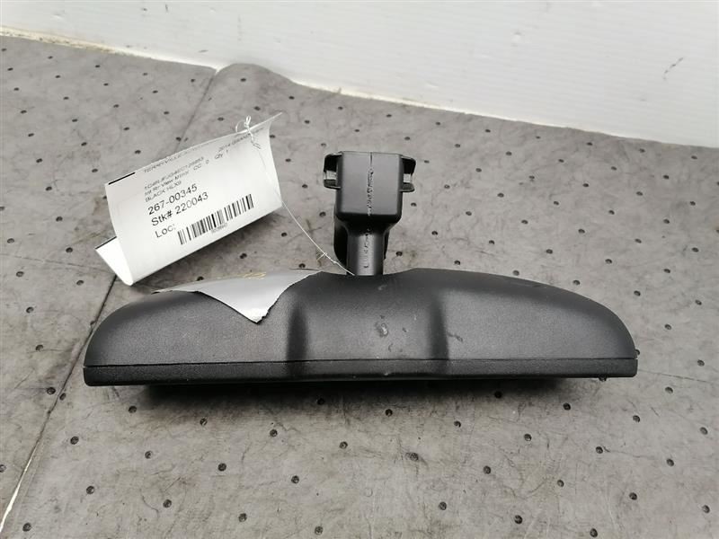 Rear View Mirror Srt Fits 14-15 GRAND CHEROKEE 1266443