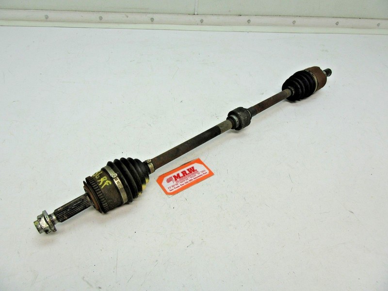 AXLE SHAFT AUTOMATIC TRANSMISSION ABS BRAKES PASSENGER FRONT for 08-11 KIA RIO