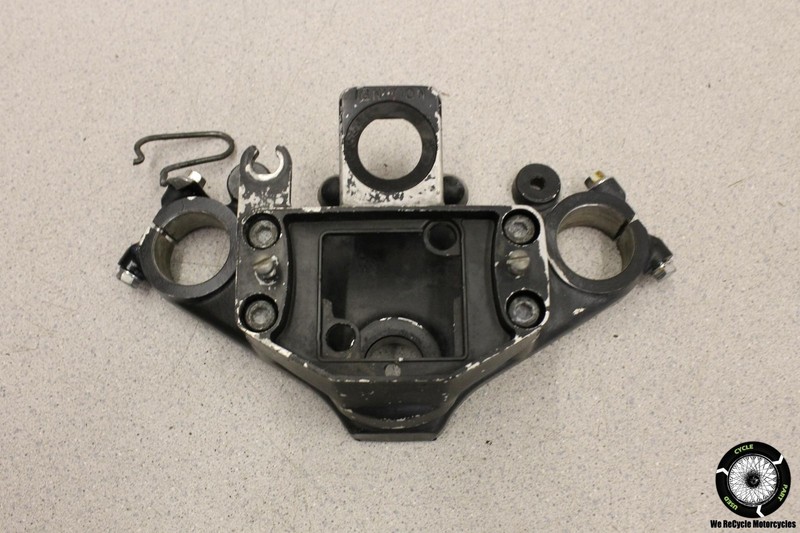 1980 Honda Cb650Forks Upper Triple Tree Clamp CB 650 80