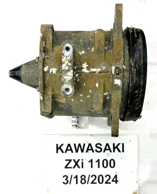 Kawasaki Jet Ski ZXi 1100 ASSY 59496-3718 FRESHWATER