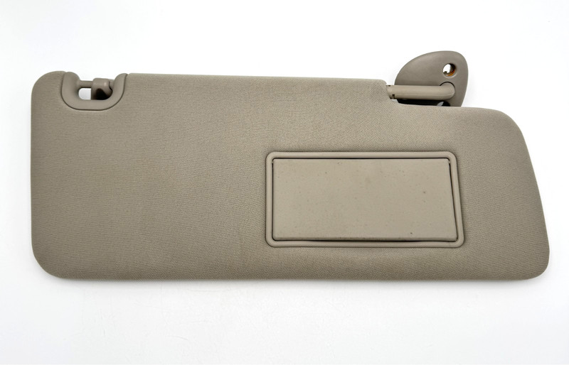 ✅2013-2024 RAM 1500 CL FRONT RIGHT PASS SUN VISOR WINDSHIELD SUNVISOR BEIGE OEM