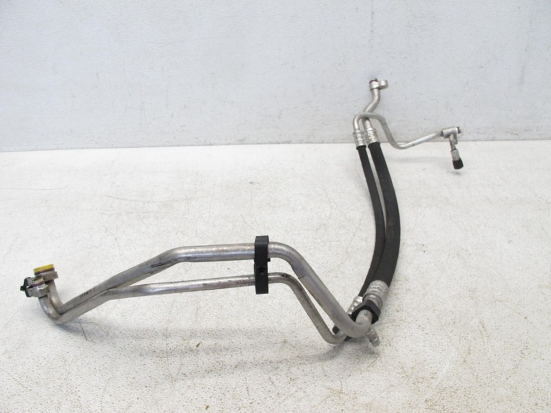 12-16 BMW F10 528i RWD XDRIVE AC A/C AIR CONDITIONER HOSE PIPE LINE OEM 111224