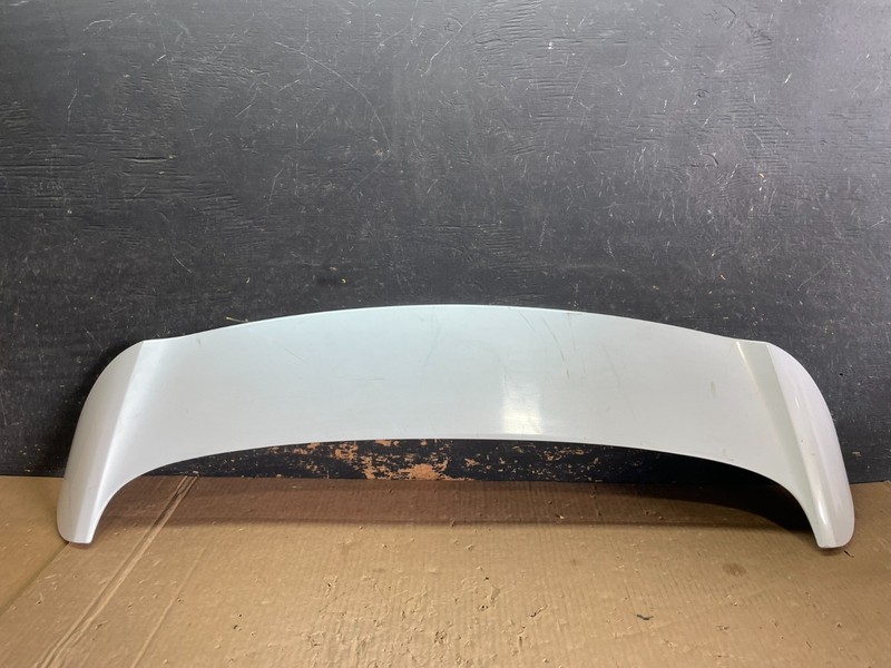 2010 to 2013 Mazda 3 Hatchback Rear Spoiler Wing OEM ab3160 DG