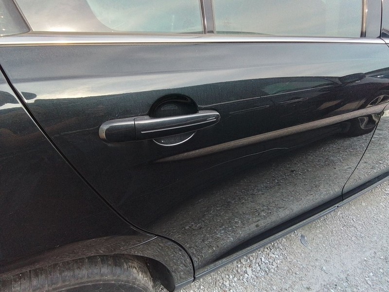 Passenger Rear Side Door Electric Tinted Fits 10-19 TAURUS 3522553
