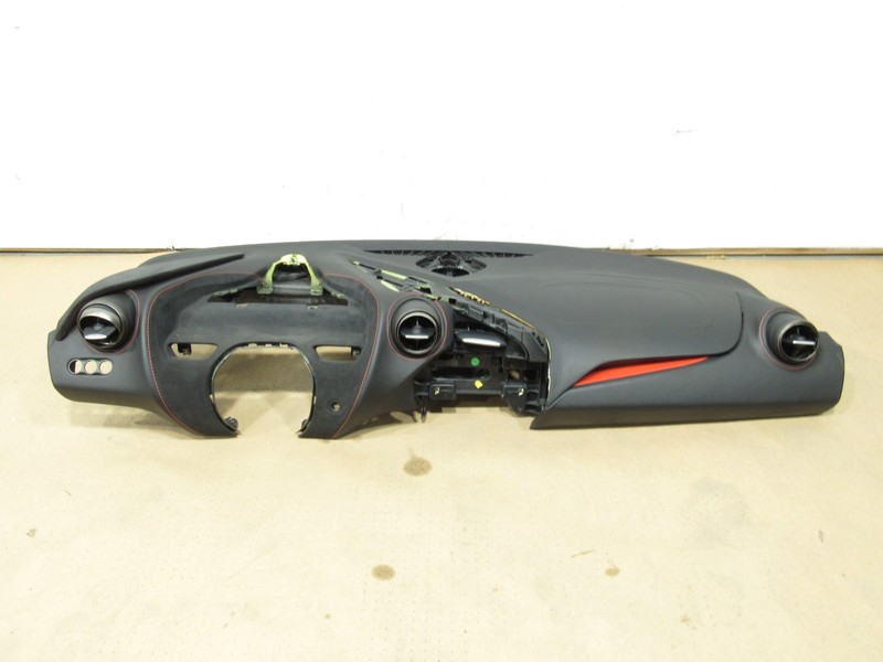 17-23 McLaren 720S 2018 Dash Board Dashboard Cover Panel Alcantara Assembly !Y2
