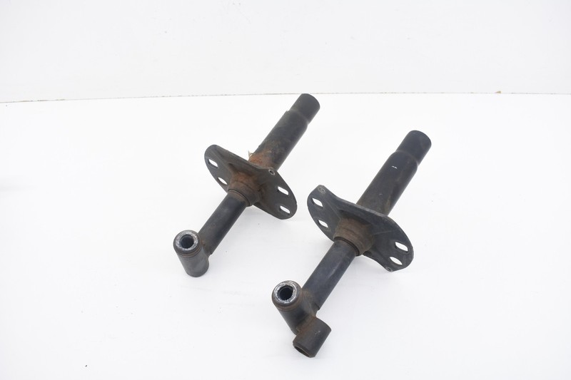 2003 BMW E46 330ci SET OF 2 FRONT BUMPER LEFT & RIGHT SHOCK ABSORBERS OEM KW90