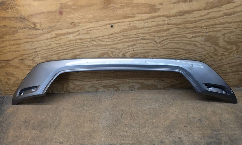 2023 2024 2025 LEXUS RX350 Base REAR BUMPER LOWER VALANCE Trim OEM