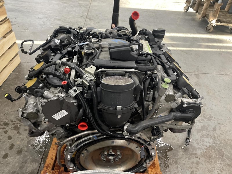 08-'09 MERCEDES C300 Engine AWD 78k miles OEM 6 Month Warranty!