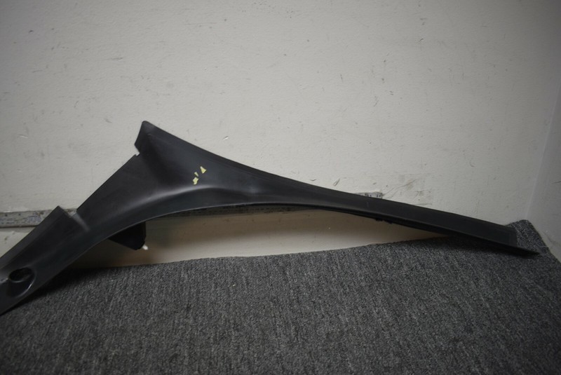 2016-2019 TESLA MODEL X REAR TRUNK BOOT TRIM FACTORY OEM