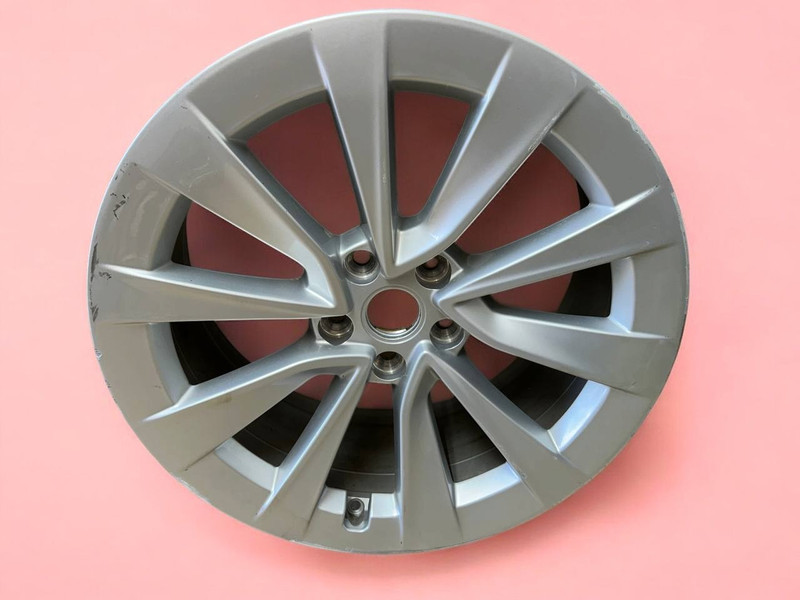 ✅20-23 Tesla Model 3 FR+RR Sport Wheel Rim 19 x 8.5J +40mm Factory1044264-00-A