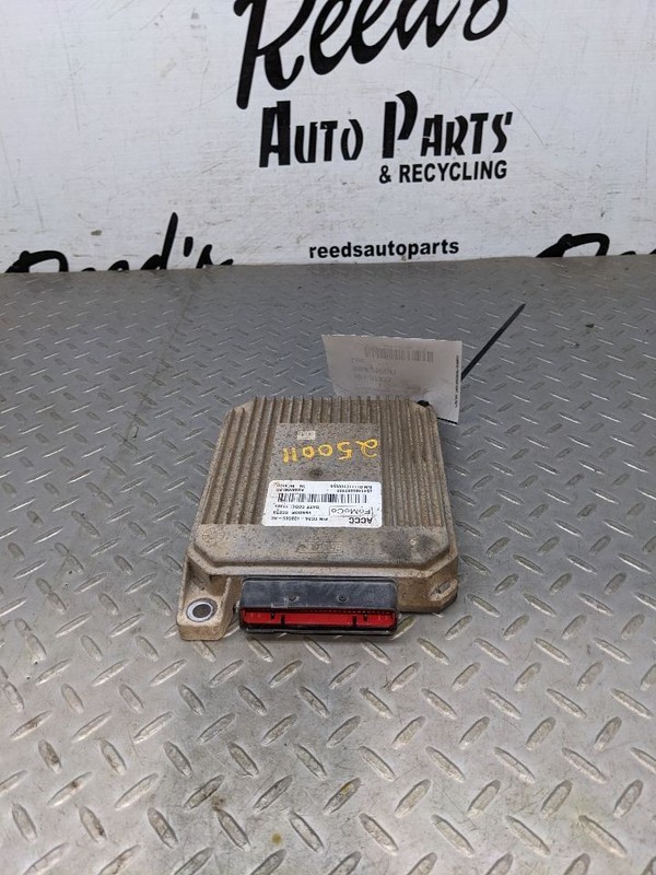 Chassis ECM Transmission Fits 12 FORD F250SD PICKUP 1156168