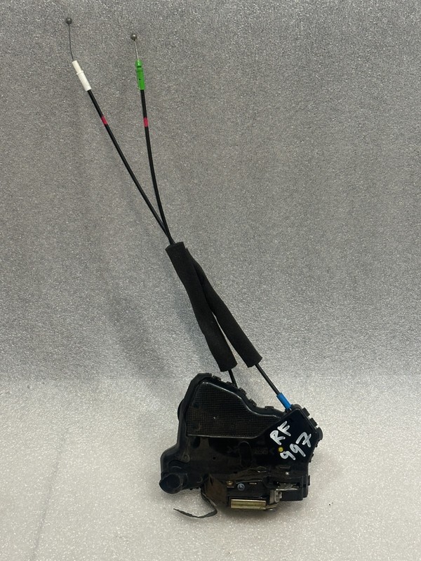 03-09 LEXUS GX470 PASSENGER SIDE FRONT DOOR LOCK ACTUATOR ASSEMBLY OEM