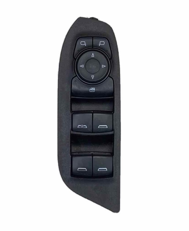 18 21 CHEVROLET EQUINOX FRONT LEFT DRIVER MASTER WINDOW SWITCH OEM 84512890