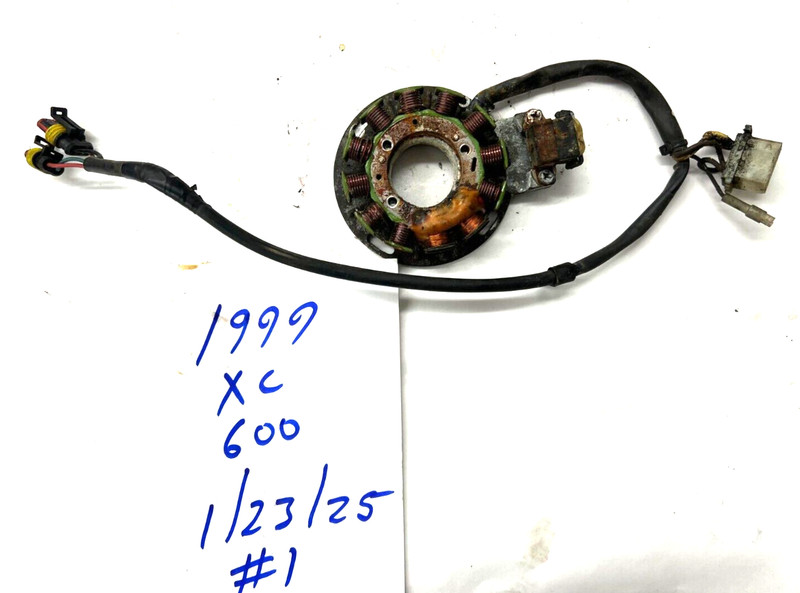 POLARIS 600 700 XC STATOR ASSY 4060213 OFF 1997-2000