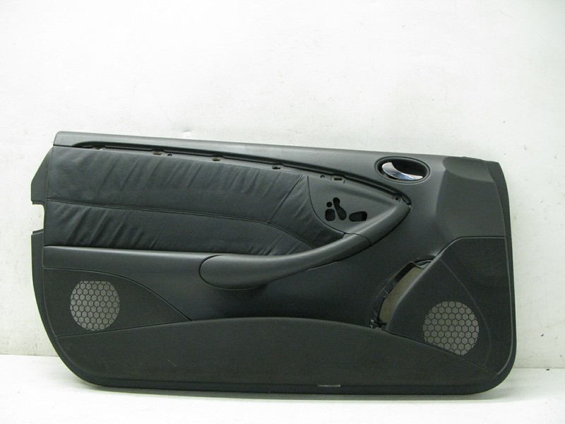 03-09 MERCEDES W209 CLK500 CLK320 CLK550 DOOR PANEL DRIVER LEFT FRONT 112420