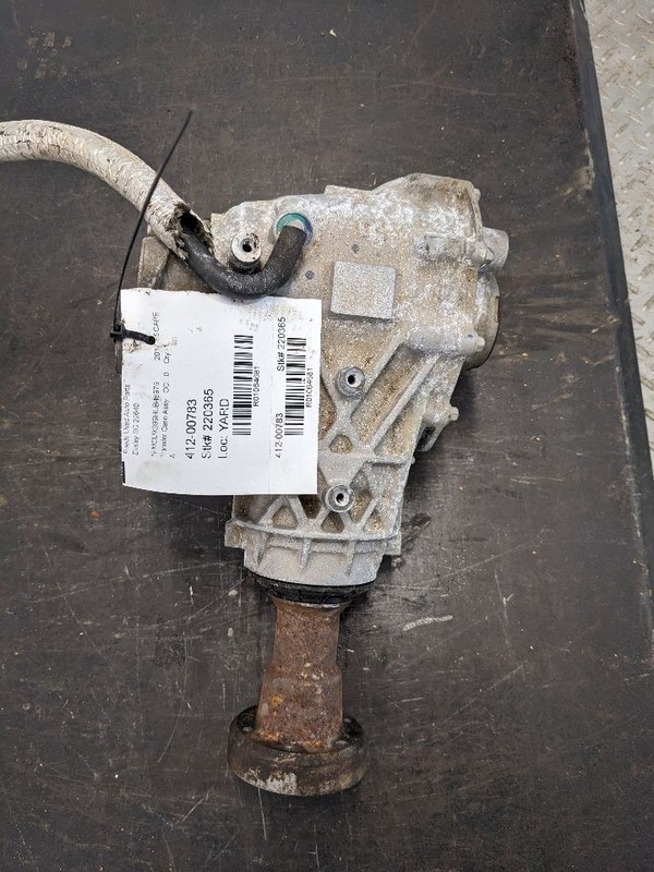 Transfer Case 2.0L VIN 9 8th Digit Turbo Fits 13-20 FUSION 1064681