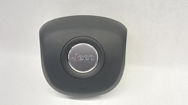 19-'23 JEEP CHEROKEE Left driver steering wheel Air Bag OEM